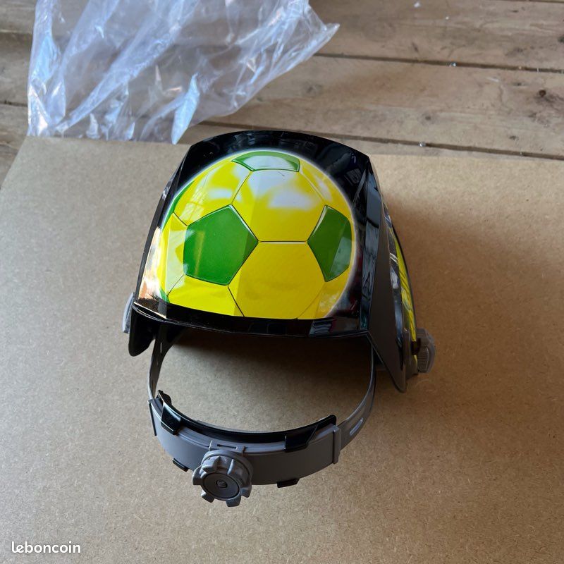 Casque de soudage (image 3)