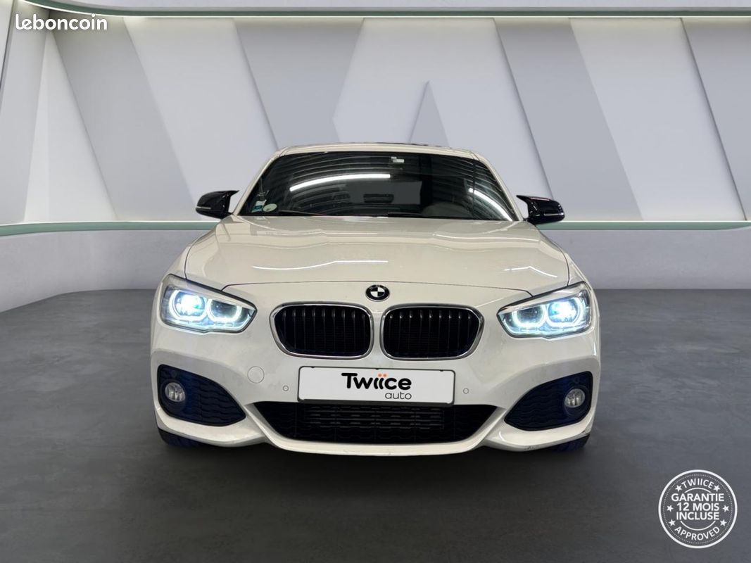 BMW SERIE 1 118d F20 M (Garantie 12 mois) (image 8)