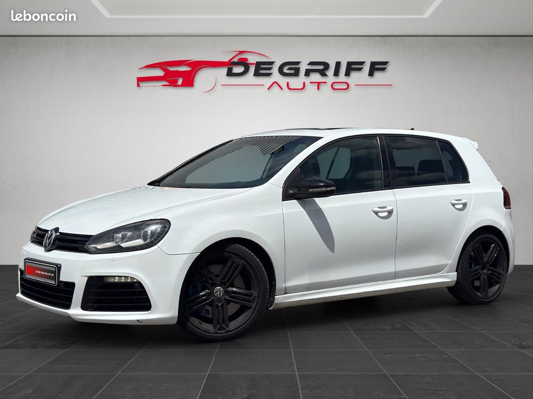 VOLKSWAGEN GOLF 2.0 TSI 270 R 4Motion DSG6 (image 1)