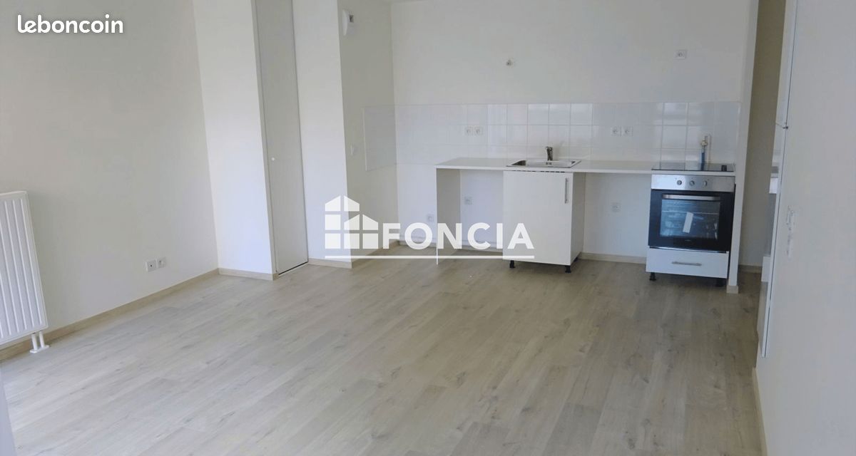 Appartement 3 pièces 59 m² · à Rouen · 59 m² · 668 €/mois