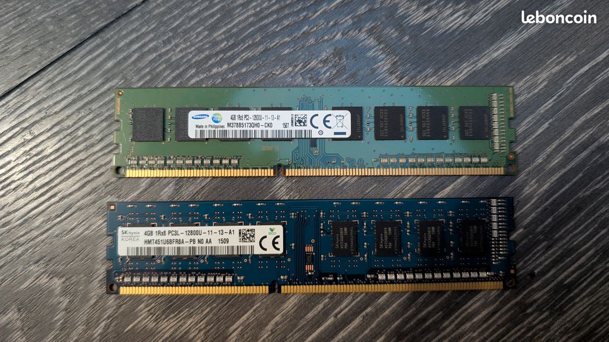Milleplus-Carte mère M ATX pour ordinateur de bureau avec prise en charge DDR3 PCIE 3.0 pour