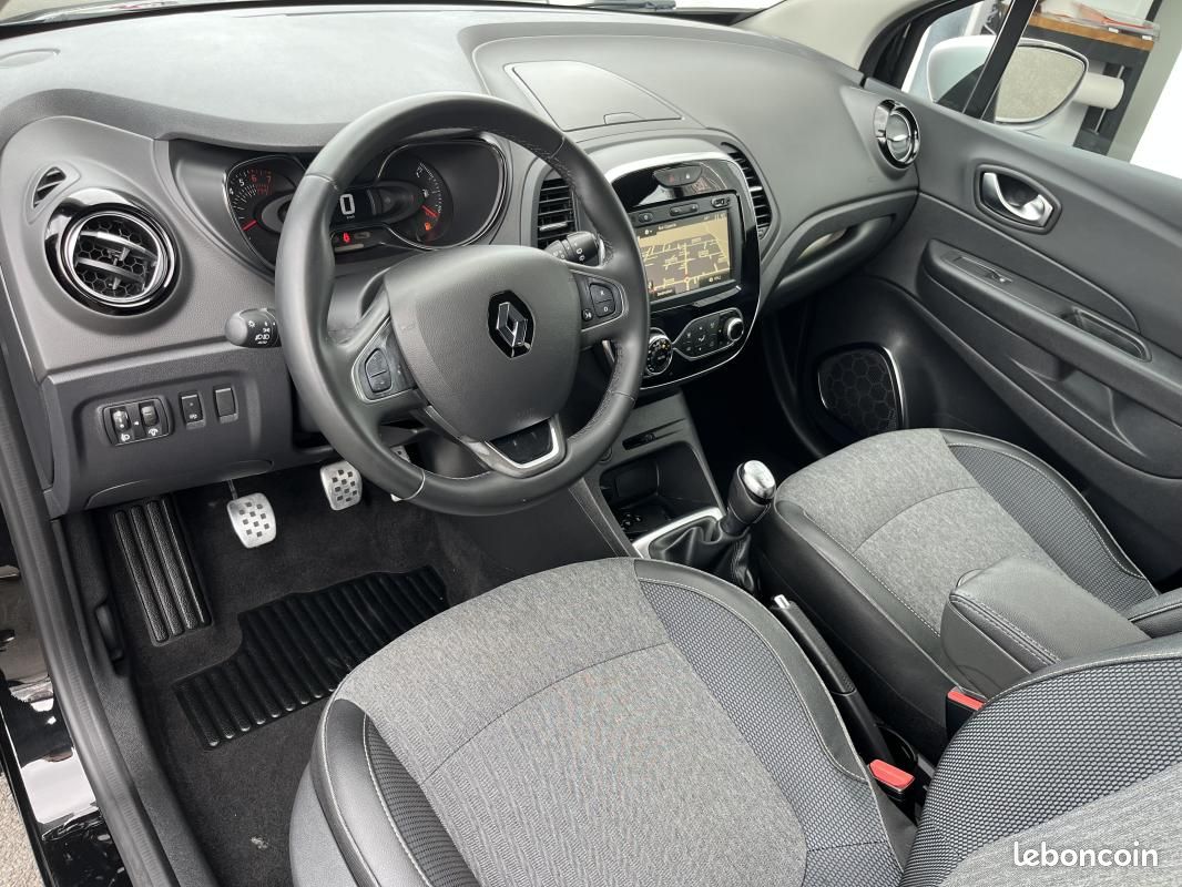 Renault Captur 0.9 TCe 90 CH Finition INTENS *CarPlay/Clim Auto/GPS (image 14)