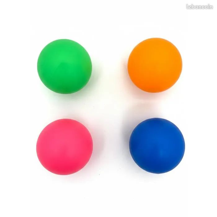 Nixovo Lot de 8 Squishy Balles Antistress, Squeeze Boules, Balles Anti- Stress, Boules Sensorielles pour Enfants, Adultes se Décompresser, Concentrer, École, Fête, Noël, Anniversaire
