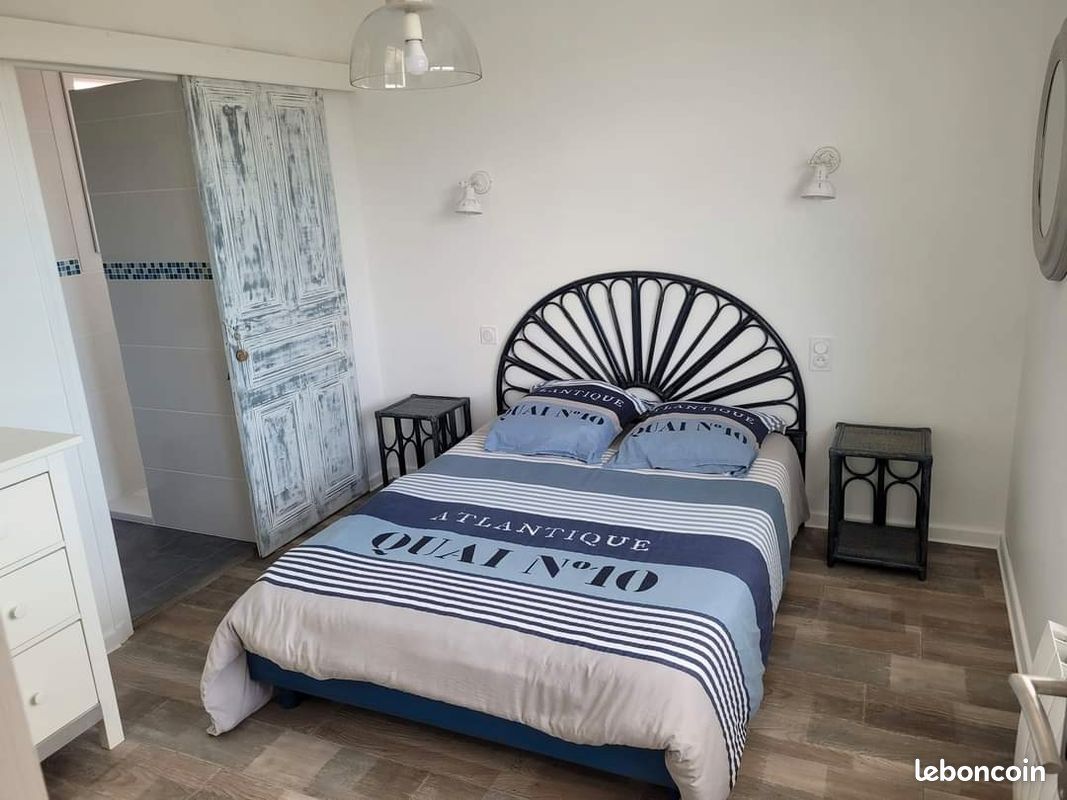 Villa La Cot'IØ - Charmante maison Oléronnaise classée 4 étoiles ⭐⭐⭐⭐ (image 13)