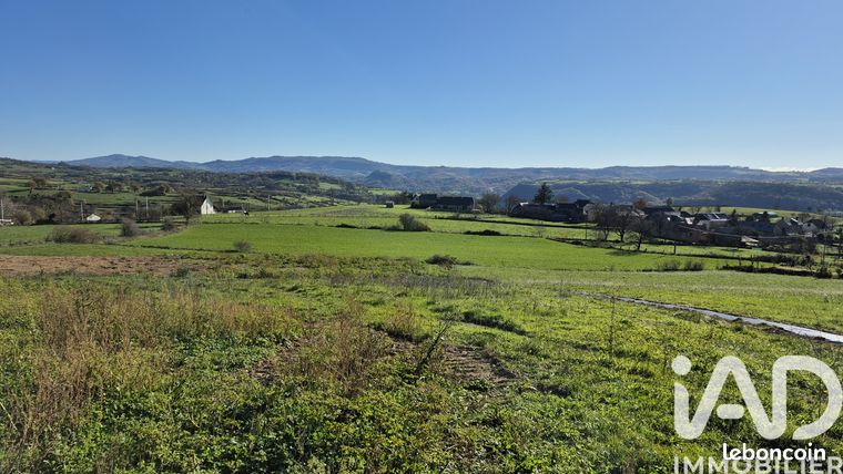 Terrain 1518 m² Coubisou