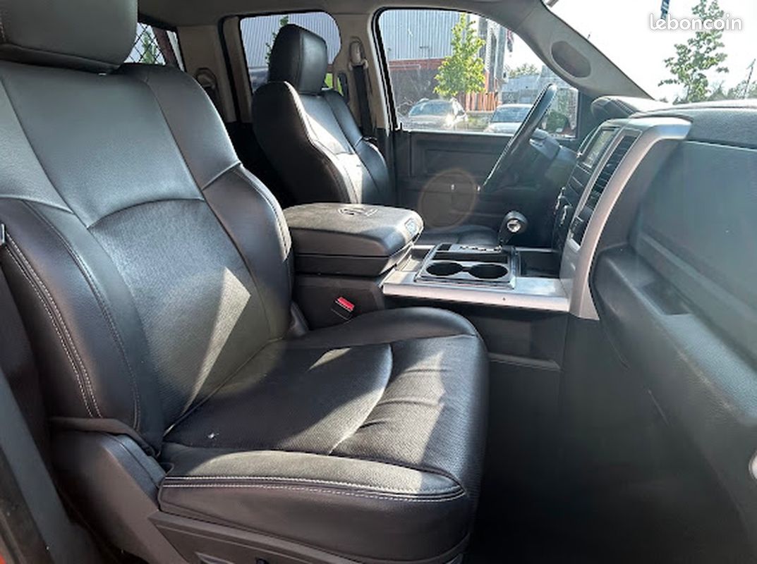 Dodge RAM 1500 CAMPER 5.7L V8 BVA - 27900 (image 8)
