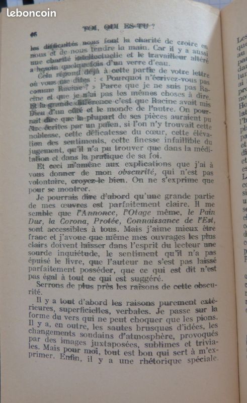 Toi qui es-tu ? (image 6)