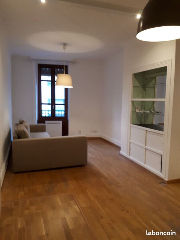 Appartement 2 pièces 55 m² · à Villeurbanne · 55 m² · 858 €