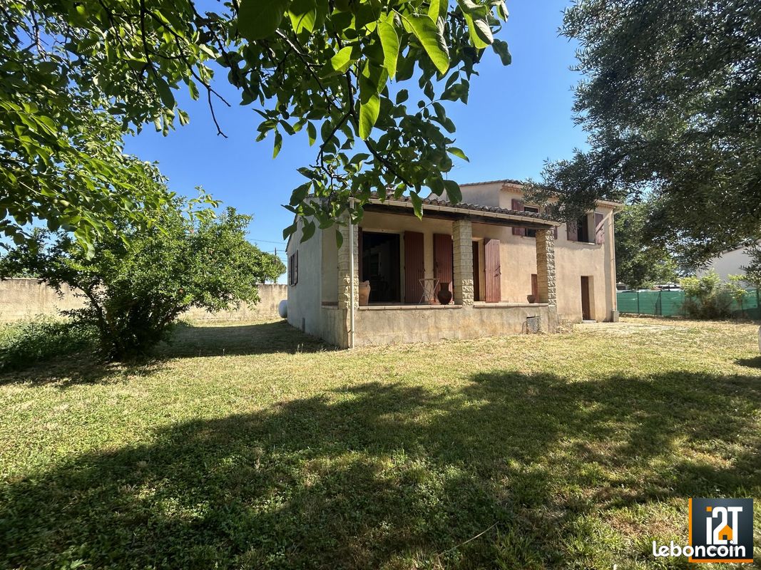 Maison 4 pièces 86 m² · à Saint-Geniès-de-Malgoirès · 86 m² · 230 000 €