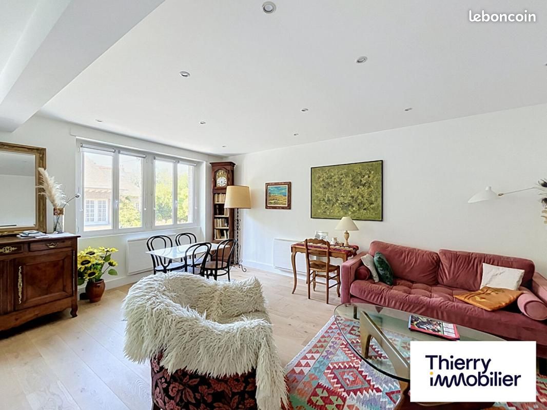 Appartement 3 pièces 62 m² · à Dinard · 62 m² · 395 700 €