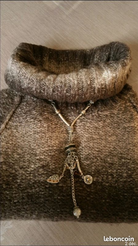Pull féminin (image 2)