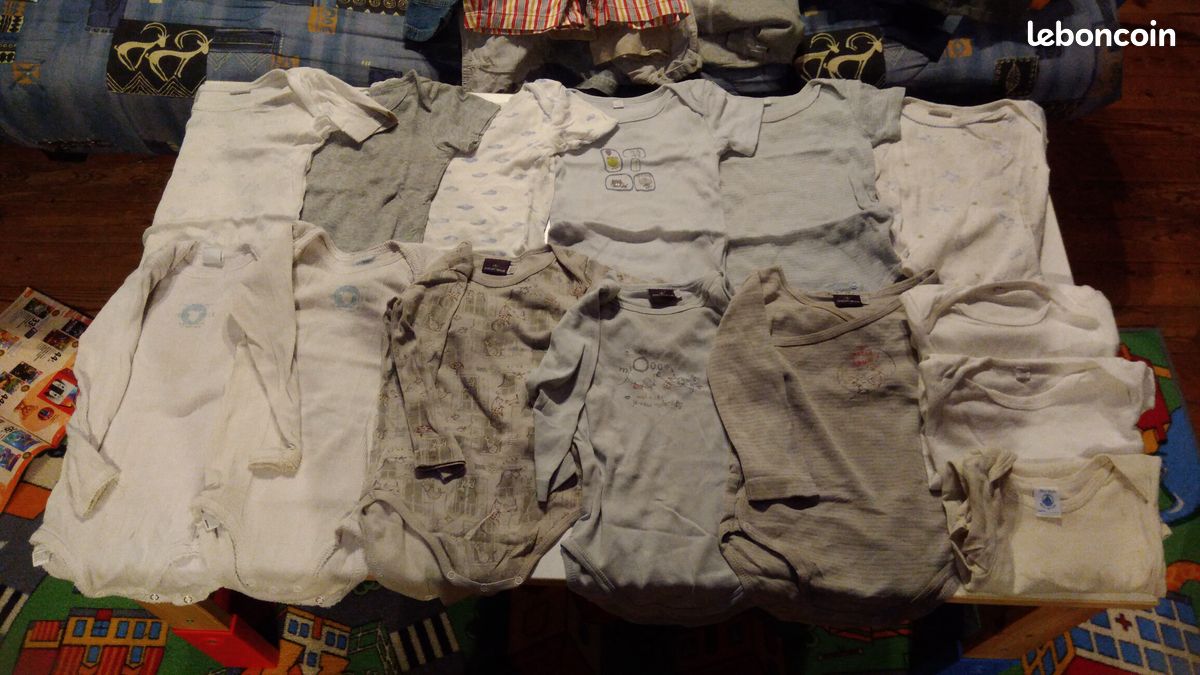 Lot de vêtements 18 mois (image 5)