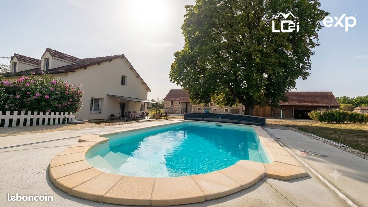 Maison 5 pièces 192 m² · à Gergy · 192 m² · 420 000 €