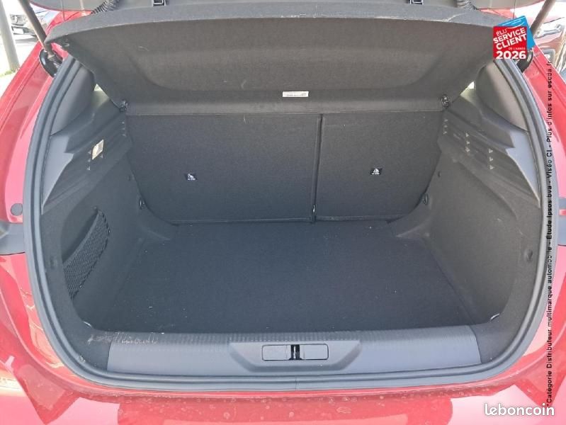Peugeot 308 1.2 Hybrid 145ch Allure e-DCS6 (image 14)