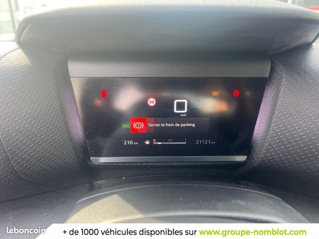 Citroën C4 BlueHDi 110 S&S BVM6 Shine (image 10)