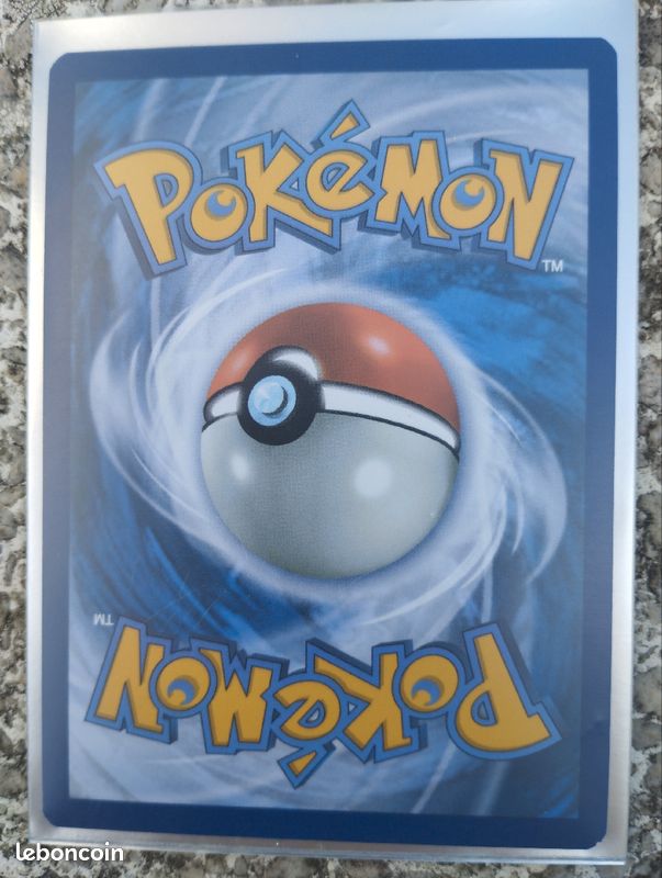 Carte pokémon bruyverne 220/091 (image 2)