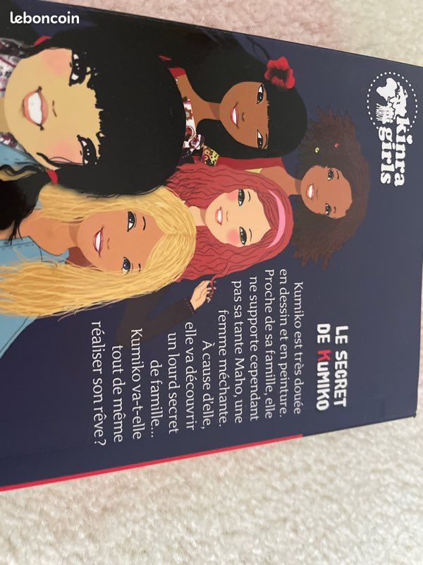 3 Livre Kinra girls (image 4)