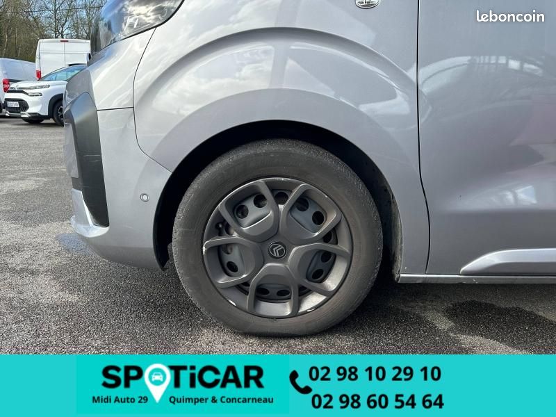 Citroen SpaceTourer XL 2.0 BlueHDi 180ch S&S EAT8 Business (image 22)