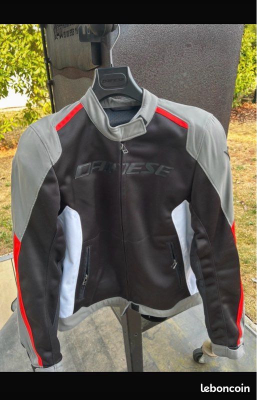 Veste moto été femme Dainese (image 1)