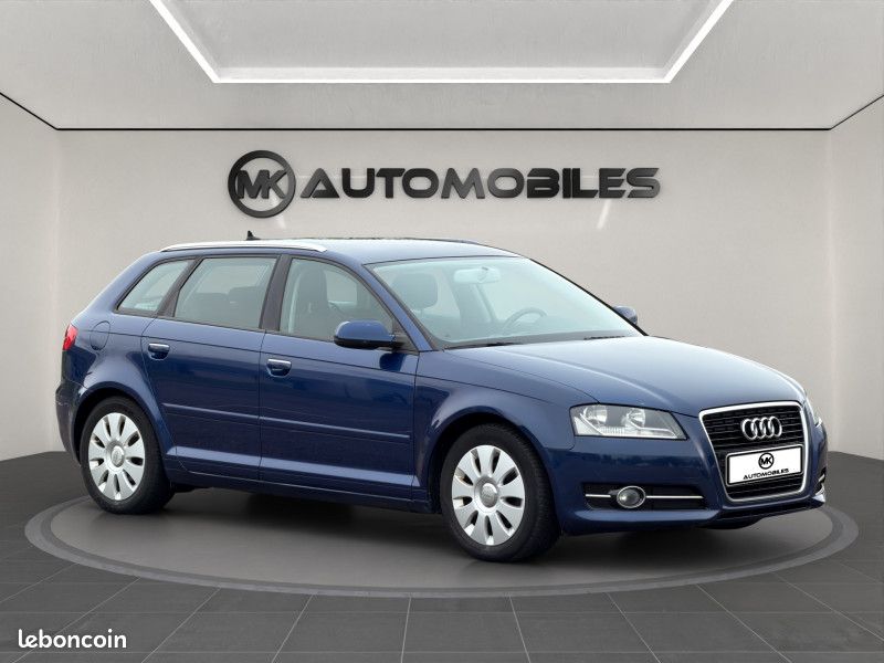 Audi A3 1.2 TFSI 105CH START/STOP ATTRACTION 5P (image 7)