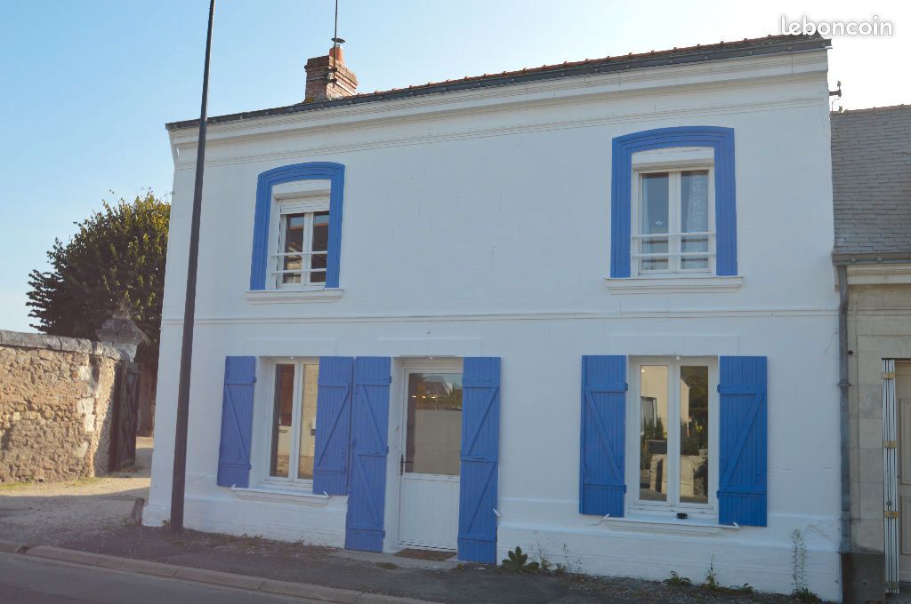Maison 5 pièces 88 m² · à Mazé-Milon · 88 m² · 191 100 €