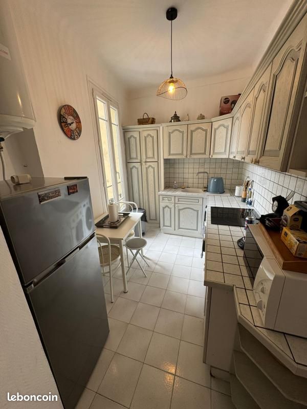 Appartement 3 pièces 56 m² · à Nice · 56 m² · 1 280 €/mois