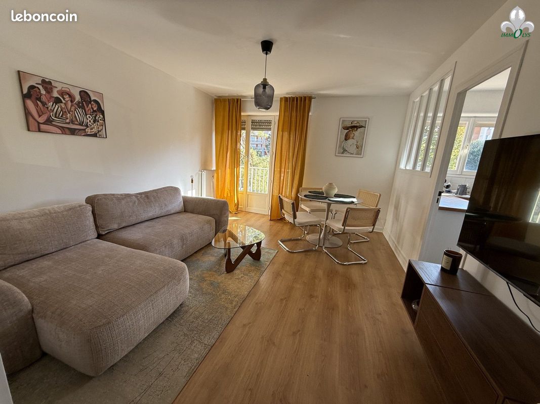 Appartement 2 pièces 43 m² · à Dijon · 43 m² · 750 €/mois