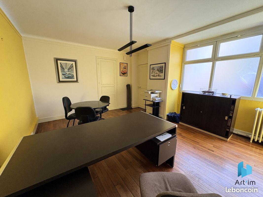 Bureaux 30 m² Le Mans (image 1)