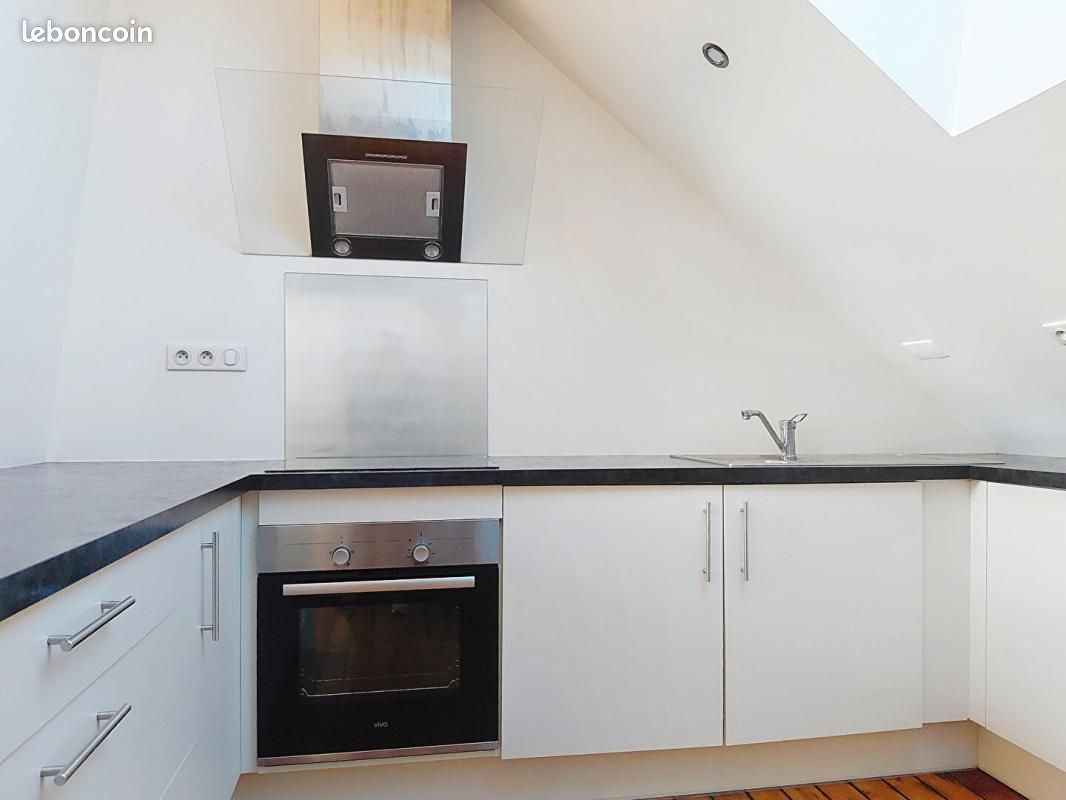 Appartement 3 pièces 56 m² · à Reims · 56 m² · 175 000 €