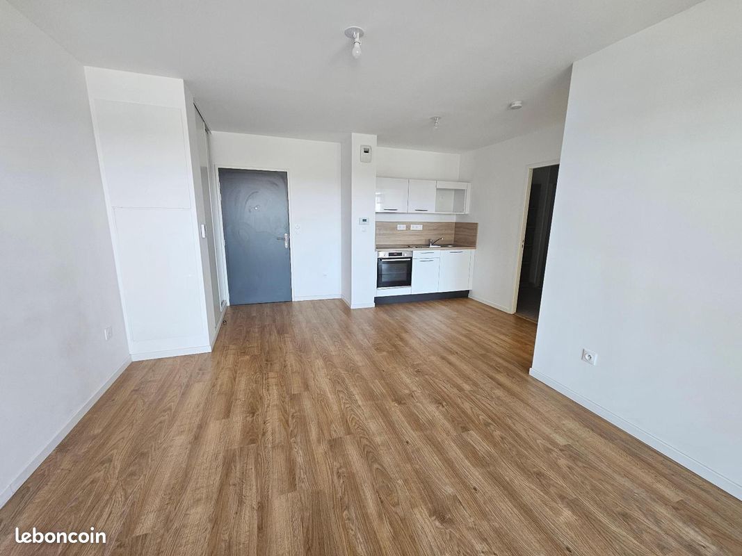 Appartement 2 pièces 42 m² à Angers