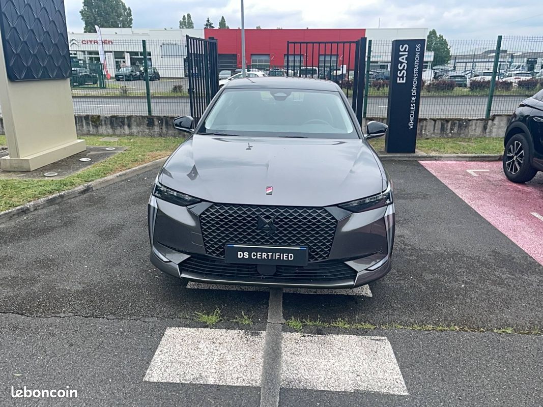 DS DS 4 Hybride E-Tense 225 EAT8 Performance Line (image 2)
