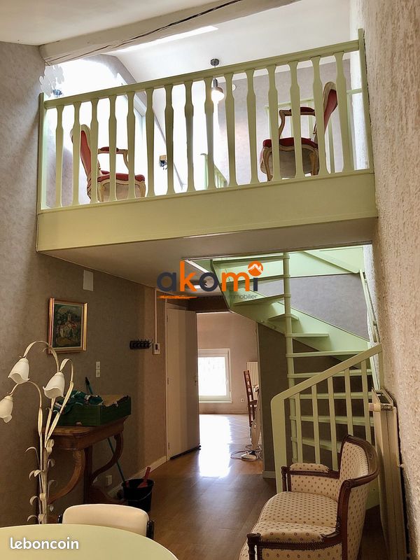 Appartement 2 pièces 61 m² · à Saint-Dié-des-Vosges · 61 m² · 509 €/mois