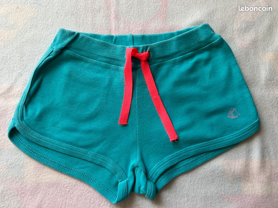 Lot De 2 Shorts De Pyjama Paradise Garçon - 100% Coton, Taille Élastique | 9-16 Ans