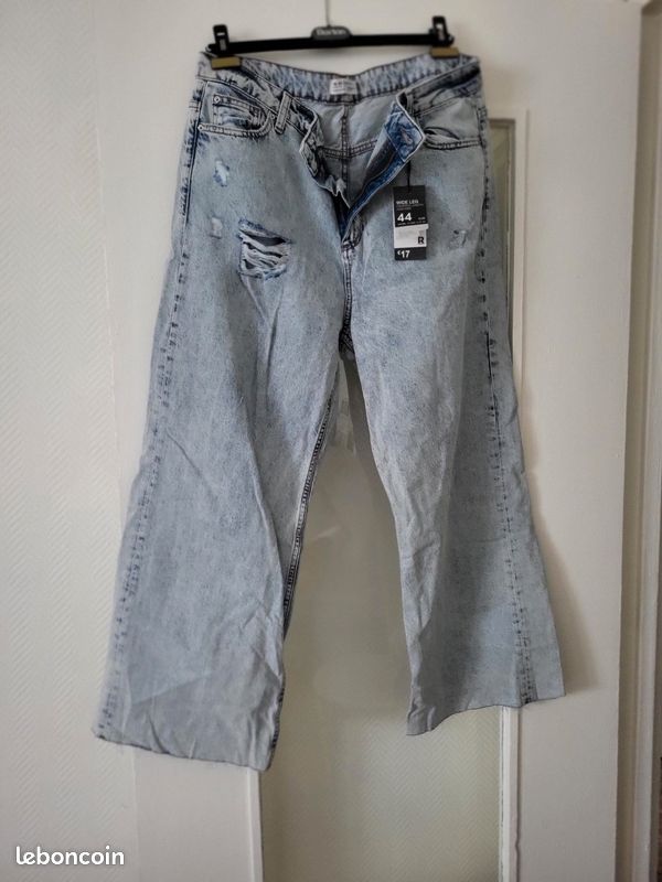 Jeans clair (image 1)
