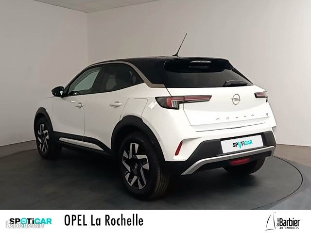Opel Mokka ELECTRIQUE 136 ch & Batterie 50 kWh Elegance 5P (image 7)