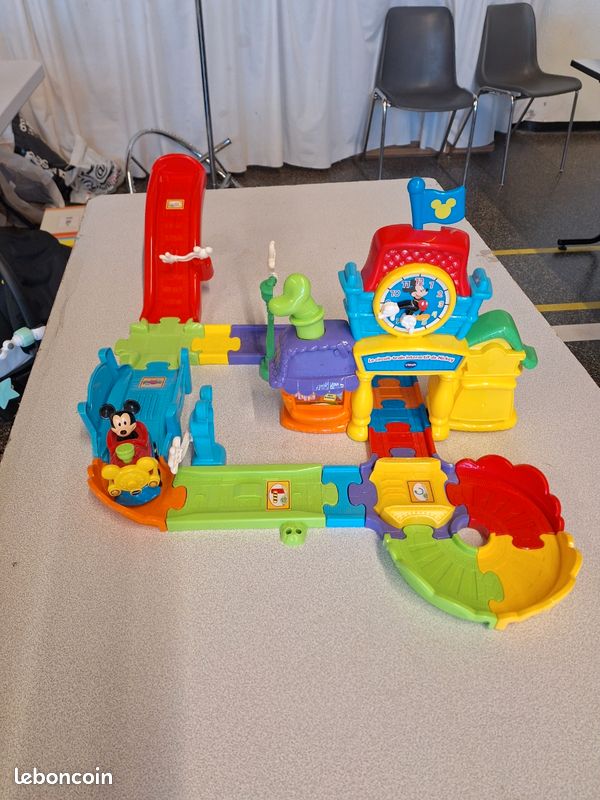 Circuit tut tut bolide (image 1)
