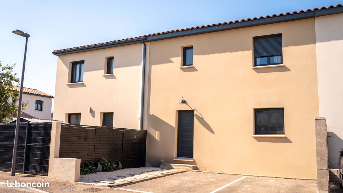 Maison 4 pièces 80 m² · à Sorgues · 80 m² · 245 000 €