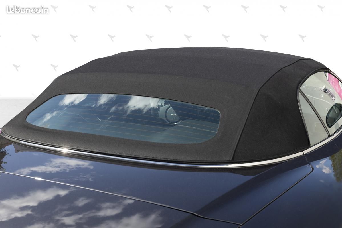 Aston Martin DBS Volante 5.9 V12 517ch TOUCHTRONIC (image 20)