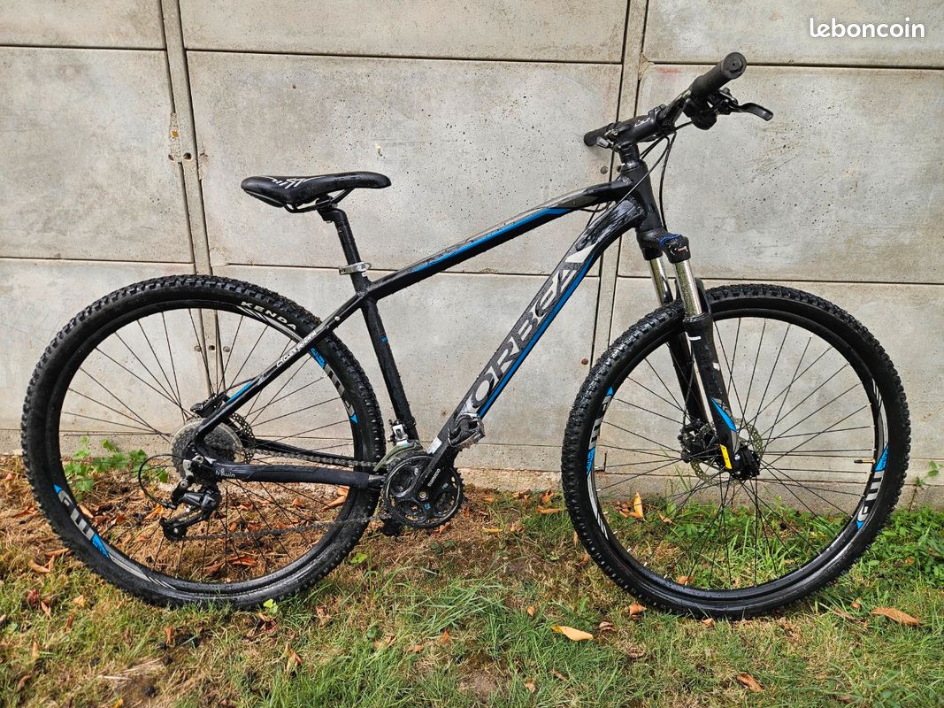 Vtt Orbea VÃ©lo 29 Pouces Taille VTT ORBEA MX 29 Aluminium 29