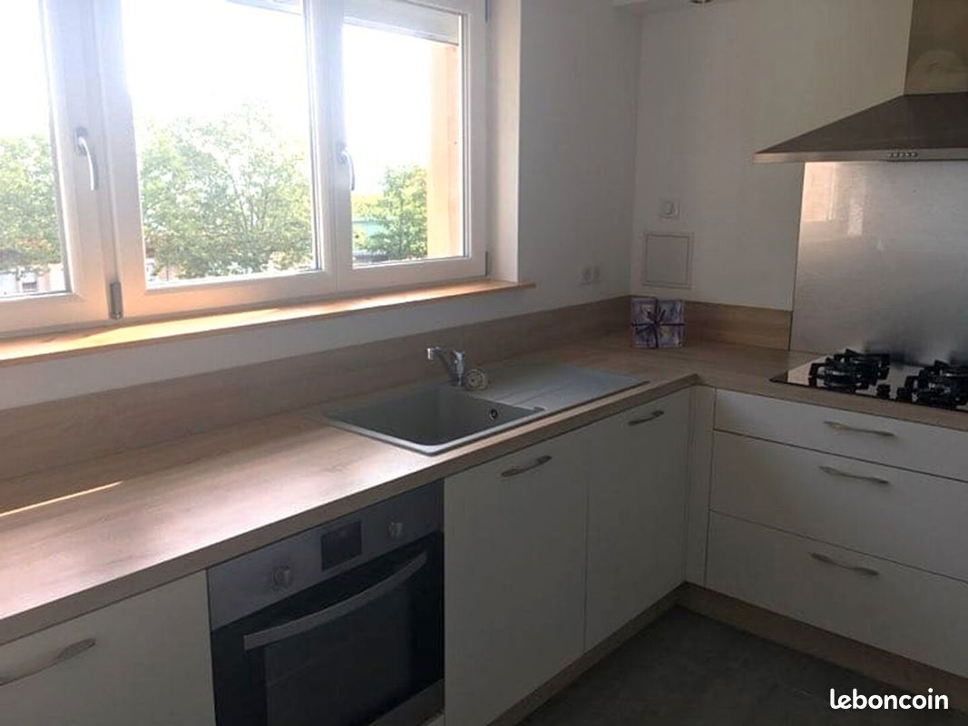 Appartement a louer vandoeuvre-les-nancy - 4 pièce(s) - 64 m2 - Surfyn