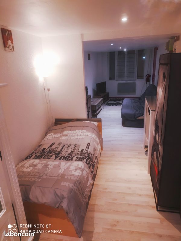 Appartement 1 pièce 30 m² · à Verdun · 30 m² · 520 €/mois