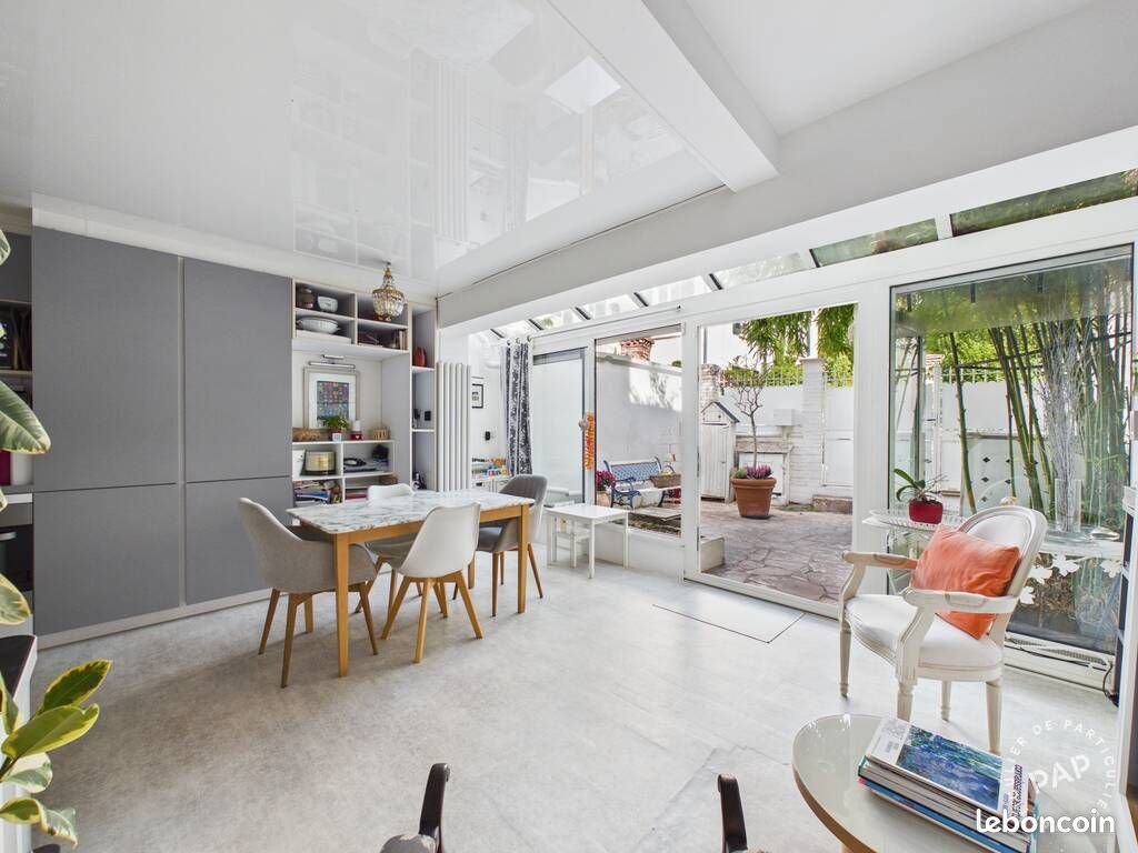 Maison 5 pièces 75 m² · à Ville-d'Avray · 75 m² · 590 000 €