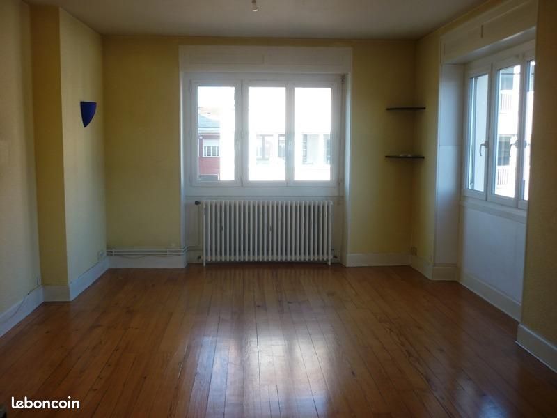 Appartement 3 pièces 73 m² · à Bourg-en-Bresse · 73 m² · 580 €/mois