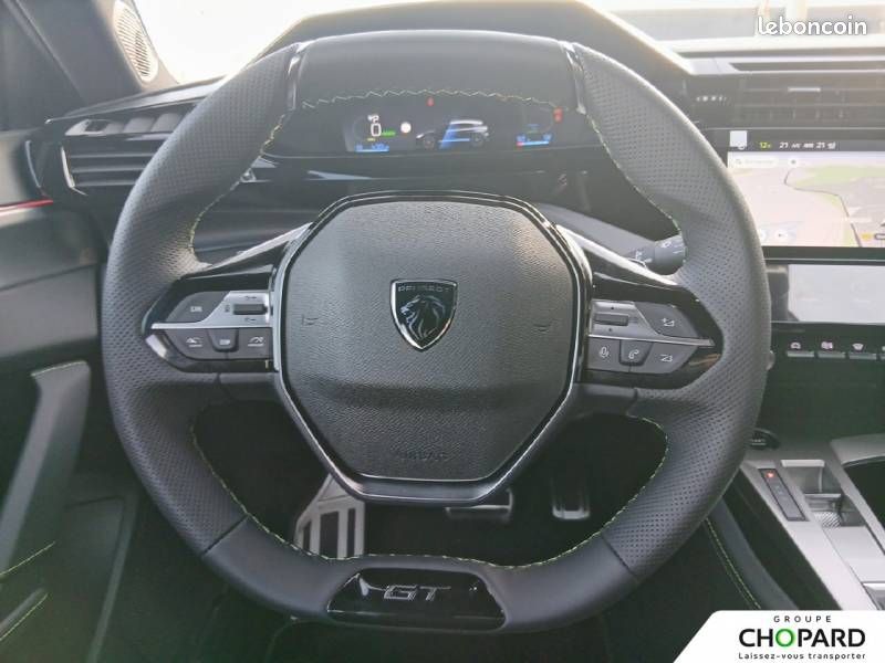 Peugeot 308 Electrique 55 kWh 156ch GT Exclusive (image 16)
