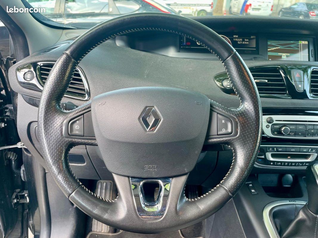 RENAULT SCENIC III 1.5 dCi 110 BOSE EDC (image 16)
