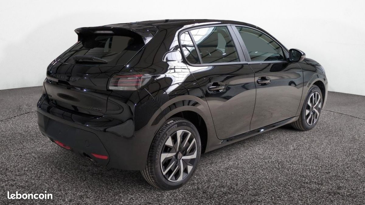 PEUGEOT 208 HYBRID 110 CH BVA E-DCS6 STYLE / - 19% PRIX CATALOGUe (image 3)
