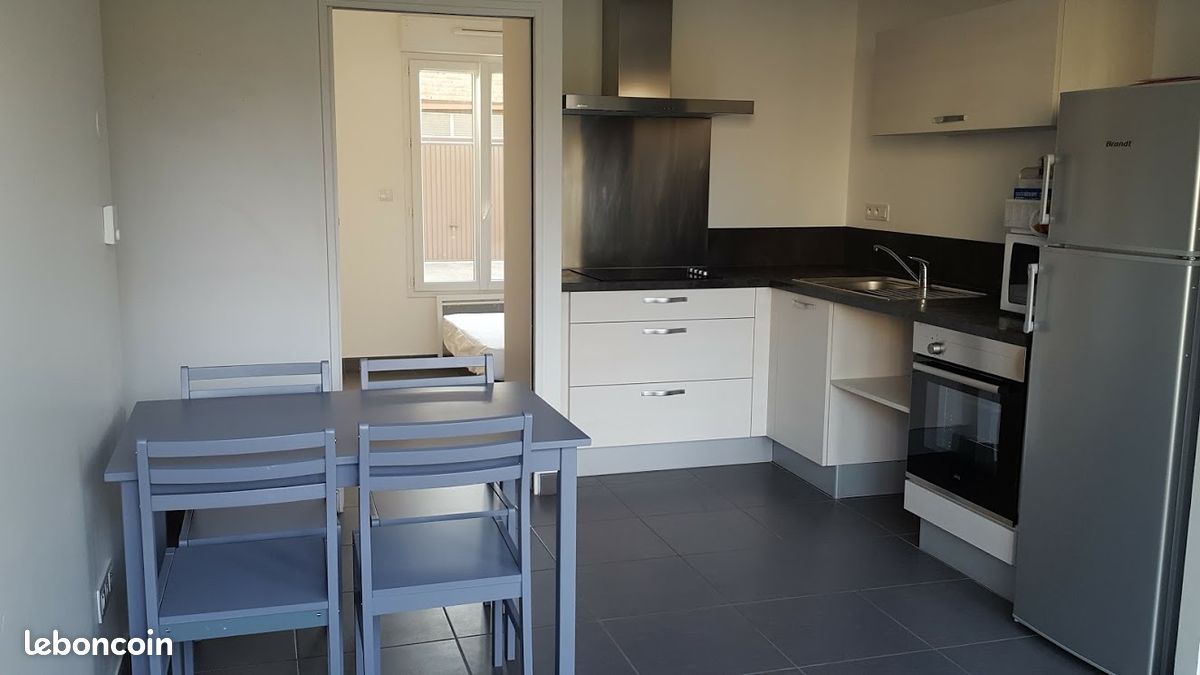 Appartement 2 pièces 35 m² · à Prouzel · 35 m² · 580 €/mois