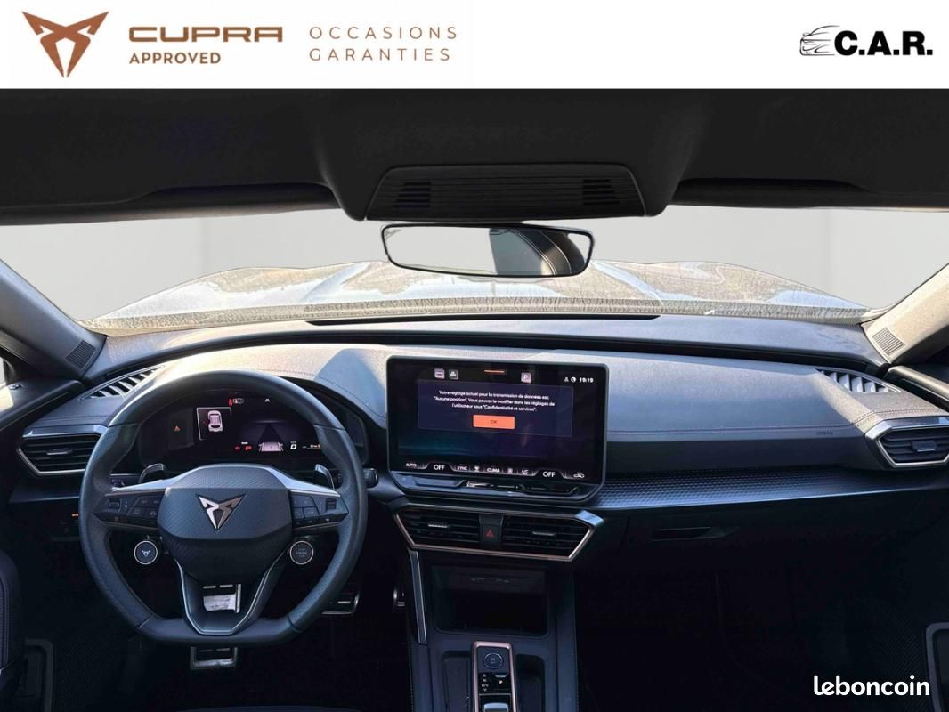 Cupra Formentor 1.5 eTSI Hybrid 150 ch DSG7 V (image 9)