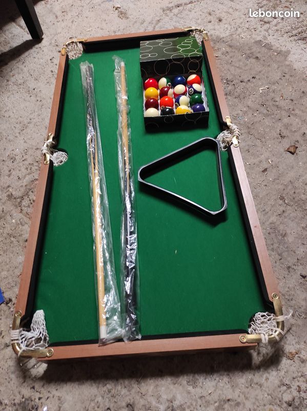 Billard de table (image 3)