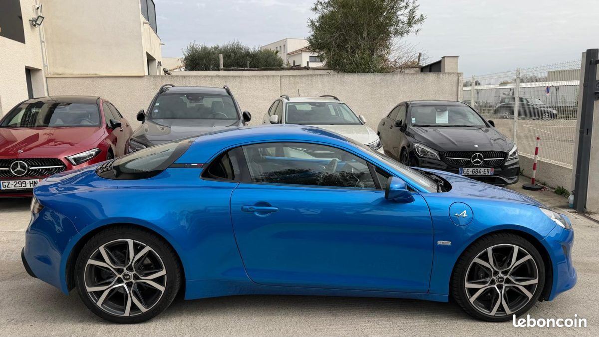 Alpine a110 1.8t 252ch 2023 (image 14)